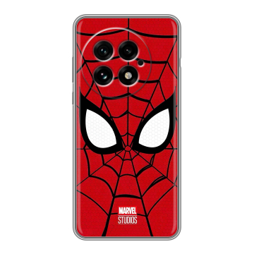 Силиконовый чехол на OnePlus 13 с принтом человек паук spiderman
