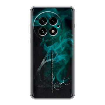 Силиконовый чехол на OnePlus 13 с принтом Гарри Поттер Harry Potter Силиконовый чехол на OnePlus 13 с принтом Гарри Поттер Harry Potter