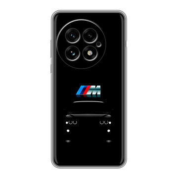 Силиконовый чехол на OnePlus 13 с принтом БМВ BMW