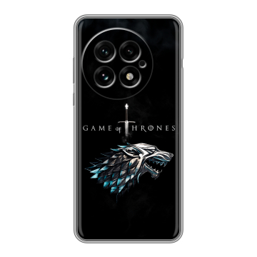 Силиконовый чехол на OnePlus 13 с принтом Игра Престолов Game Thrones Силиконовый чехол на OnePlus 13 с принтом Игра Престолов Game Thrones
