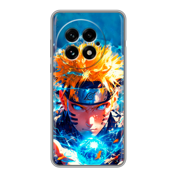 Силиконовый чехол на OnePlus 13 с принтом Аниме Наруто Naruto Силиконовый чехол на OnePlus 13 с принтом Аниме Наруто Naruto