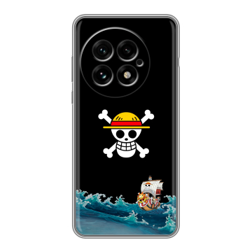 Силиконовый чехол на OnePlus 13 с принтом One Piece Ван Пис
