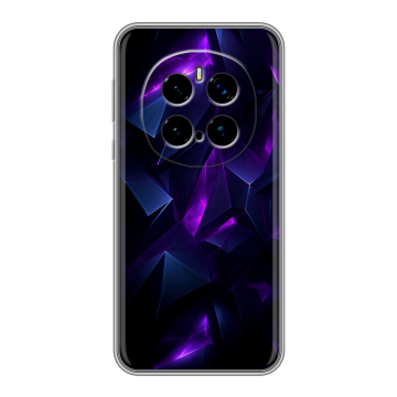Силиконовый чехол на Honor Magic 7 Pro с принтом Абстракиция Силиконовый чехол на Honor Magic 7 Pro с принтом Абстракиция