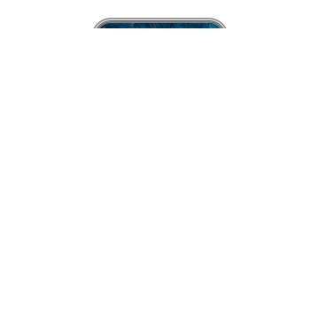 Силиконовый чехол на Honor Magic 7 Pro с принтом Медведь