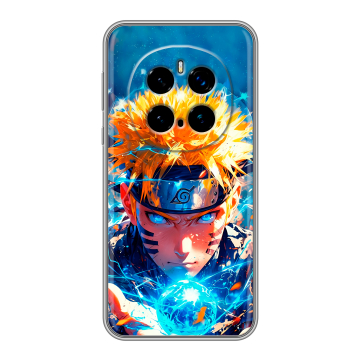 Силиконовый чехол на Honor Magic 7 Pro с принтом Аниме Наруто Naruto Силиконовый чехол на Honor Magic 7 Pro с принтом Аниме Наруто Naruto