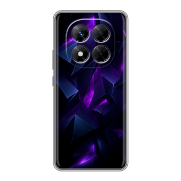 Силиконовый чехол на Xiaomi Redmi Note 14 Pro 5G с принтом Абстракиция Силиконовый чехол на Xiaomi Redmi Note 14 Pro 5G с принтом Абстракиция