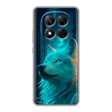 Силиконовый чехол на Xiaomi Redmi Note 14 Pro 5G с принтом бабочки саккура Силиконовый чехол на Xiaomi Redmi Note 14 Pro 5G с принтом бабочки саккура