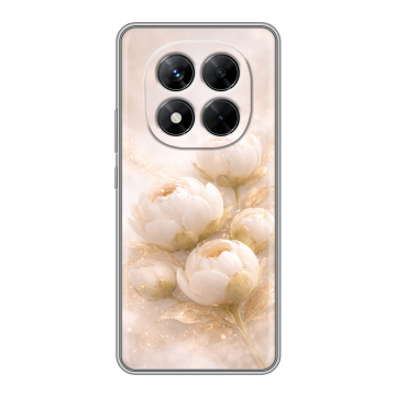 Силиконовый чехол на Xiaomi Redmi Note 14 Pro 5G с принтом женский Силиконовый чехол на Xiaomi Redmi Note 14 Pro 5G с принтом женский