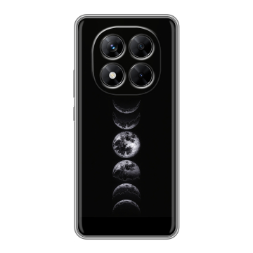 Силиконовый чехол на Xiaomi Redmi Note 14 Pro 5G с принтом женский Силиконовый чехол на Xiaomi Redmi Note 14 Pro 5G с принтом женский