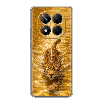 Силиконовый чехол на Xiaomi Redmi Note 14 Pro 5G с принтом женский Силиконовый чехол на Xiaomi Redmi Note 14 Pro 5G с принтом женский