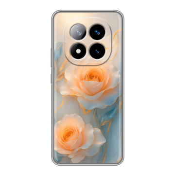 Силиконовый чехол на Xiaomi Redmi Note 14 Pro Plus с принтом Женский Силиконовый чехол на Xiaomi Redmi Note 14 Pro Plus с принтом Женский