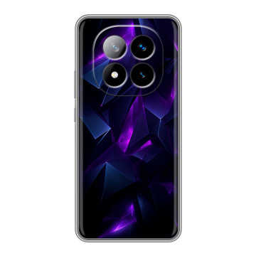 Силиконовый чехол на Xiaomi Redmi Note 14 Pro Plus с принтом Абстракиция Силиконовый чехол на Xiaomi Redmi Note 14 Pro Plus с принтом Абстракиция