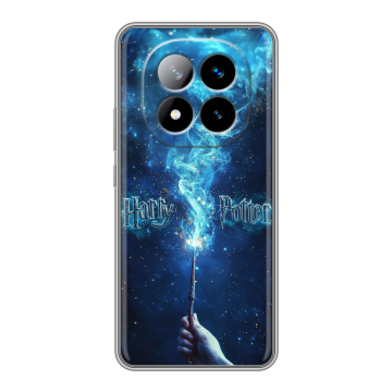 Силиконовый чехол на Xiaomi Redmi Note 14 Pro Plus с принтом Harry Potter Гарри Поттер Силиконовый чехол на Xiaomi Redmi Note 14 Pro Plus с принтом Harry Potter Гарри Поттер