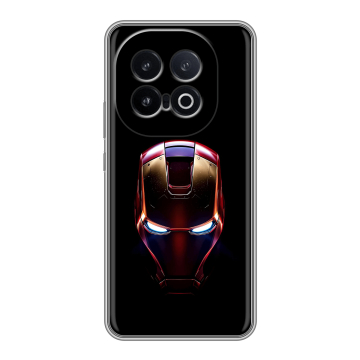 Силиконовый чехол на IQOO 13 с принтом IronMan Железный человек Силиконовый чехол на IQOO 13 с принтом IronMan Железный человек