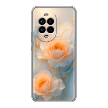 Силиконовый чехол на Huawei Nova 13 Pro с принтом Женский Силиконовый чехол на Huawei Nova 13 Pro с принтом Женский