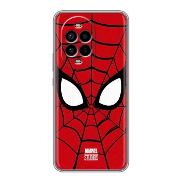 Силиконовый чехол на Huawei Nova 13 Pro с принтом человек паук spiderman