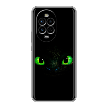 Силиконовый чехол на Huawei Nova 13 Pro с принтом Как приручить дракона Силиконовый чехол на Huawei Nova 13 Pro с принтом Как приручить дракона