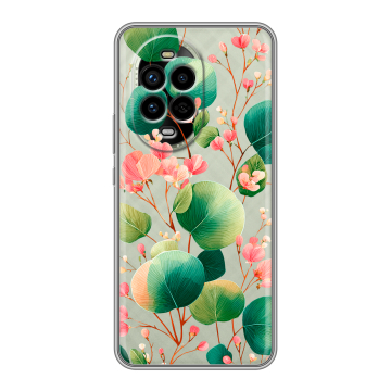 Силиконовый чехол на Huawei Nova 13 Pro с принтом женский Силиконовый чехол на Huawei Nova 13 Pro с принтом женский
