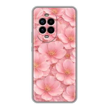 Силиконовый чехол на Huawei Nova 13 Pro с принтом женский Силиконовый чехол на Huawei Nova 13 Pro с принтом женский