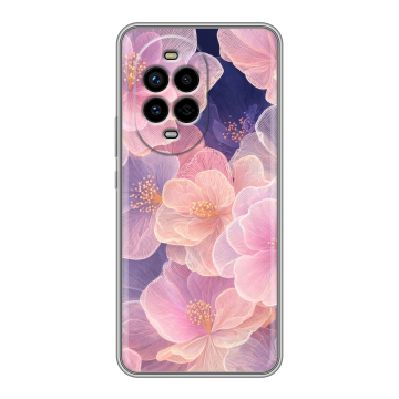 Силиконовый чехол на Huawei Nova 13 Pro с принтом женский Силиконовый чехол на Huawei Nova 13 Pro с принтом женский