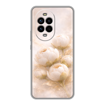 Силиконовый чехол на Huawei Nova 13 Pro с принтом женский Силиконовый чехол на Huawei Nova 13 Pro с принтом женский