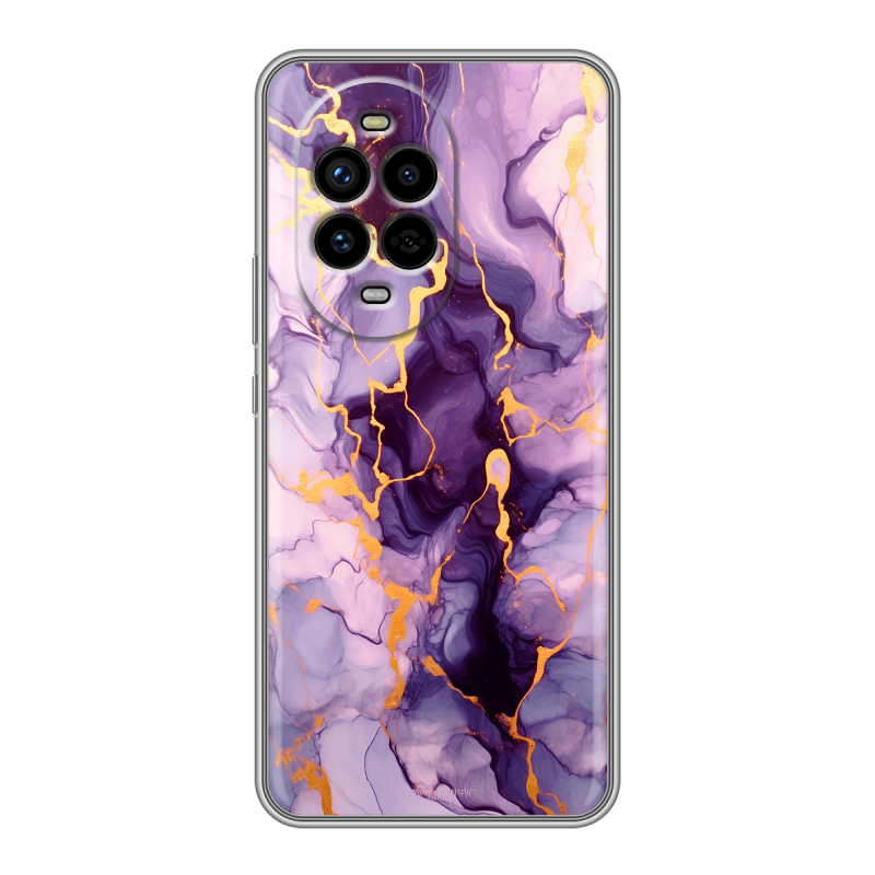 Силиконовый чехол на Huawei Nova 13 Pro с принтом Мрамор Силиконовый чехол на Huawei Nova 13 Pro с принтом Мрамор
