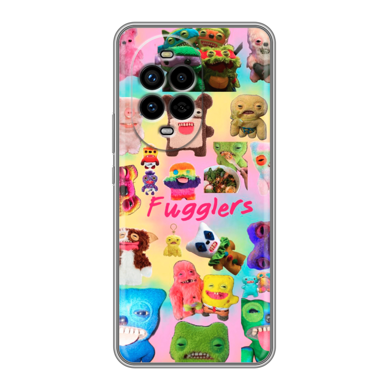 Силиконовый чехол на Huawei Nova 13 Pro с принтом Флагер Fuggler Силиконовый чехол на Huawei Nova 13 Pro с принтом Флагер Fuggler