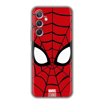 Силиконовый чехол на Samsung Galaxy A26 5g с принтом человек паук spiderman Силиконовый чехол на Samsung Galaxy A26 5g с принтом человек паук spiderman