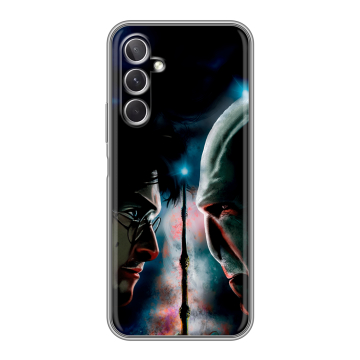 Силиконовый чехол на Samsung Galaxy A26 5g с принтом Гарри Поттер Harry Potter Силиконовый чехол на Samsung Galaxy A26 5g с принтом Гарри Поттер Harry Potter