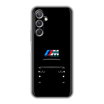 Силиконовый чехол на Samsung Galaxy A26 5g с принтом БМВ BMW Силиконовый чехол на Samsung Galaxy A26 5g с принтом БМВ BMW