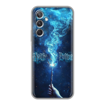 Силиконовый чехол на Samsung Galaxy A26 5g с принтом Harry Potter Гарри Поттер Силиконовый чехол на Samsung Galaxy A26 5g с принтом Harry Potter Гарри Поттер