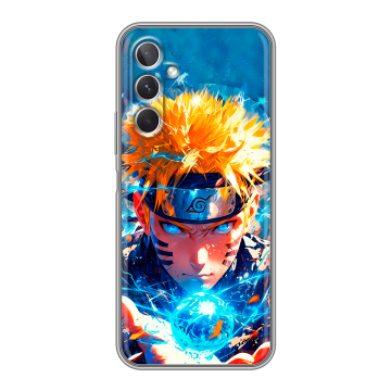 Силиконовый чехол на Samsung Galaxy A26 5g с принтом Аниме Наруто Naruto Силиконовый чехол на Samsung Galaxy A26 5g с принтом Аниме Наруто Naruto