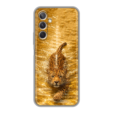 Силиконовый чехол на Samsung Galaxy A26 5g с принтом женский Силиконовый чехол на Samsung Galaxy A26 5g с принтом женский