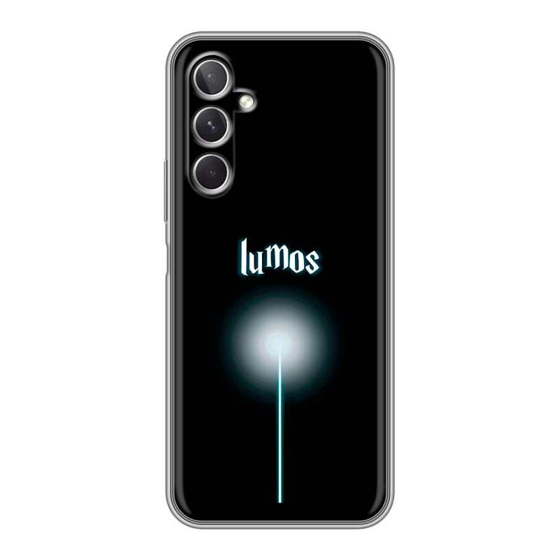 Силиконовый чехол на Samsung Galaxy A26 с принтом Harry Potter Гарри Поттер Силиконовый чехол на Samsung Galaxy A26 с принтом Harry Potter Гарри Поттер