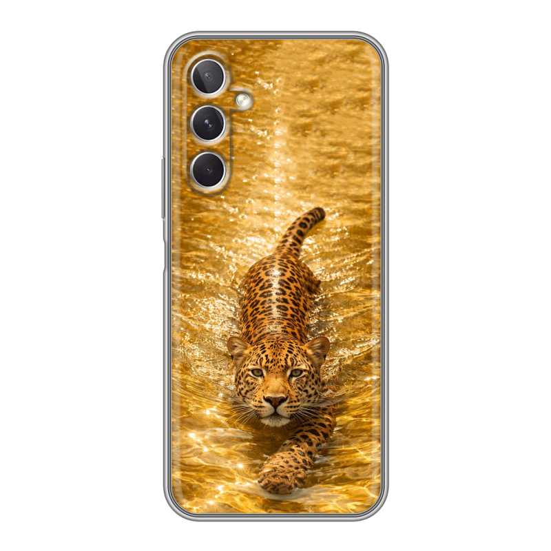 Силиконовый чехол на Samsung Galaxy A26 с принтом женский Силиконовый чехол на Samsung Galaxy A26 с принтом женский
