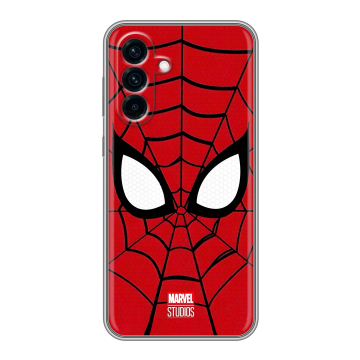 Силиконовый чехол на Samsung Galaxy A56 с принтом человек паук spiderman Силиконовый чехол на Samsung Galaxy A56 с принтом человек паук spiderman