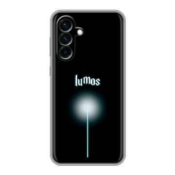 Силиконовый чехол на Samsung Galaxy A56 с принтом Harry Potter Гарри Поттер