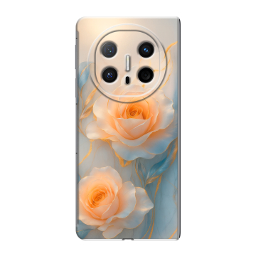 Пластиковый чехол на Huawei Mate X6 с принтом Женский Пластиковый чехол на Huawei Mate X6 с принтом Женский