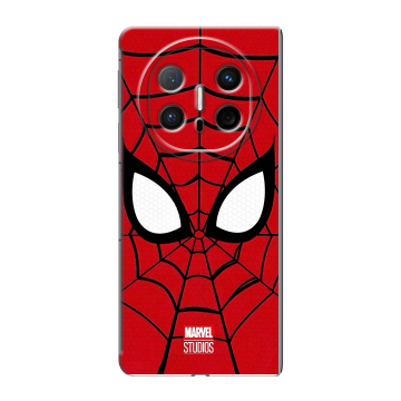 Пластиковый чехол на Huawei Mate X6 с принтом человек паук spiderman