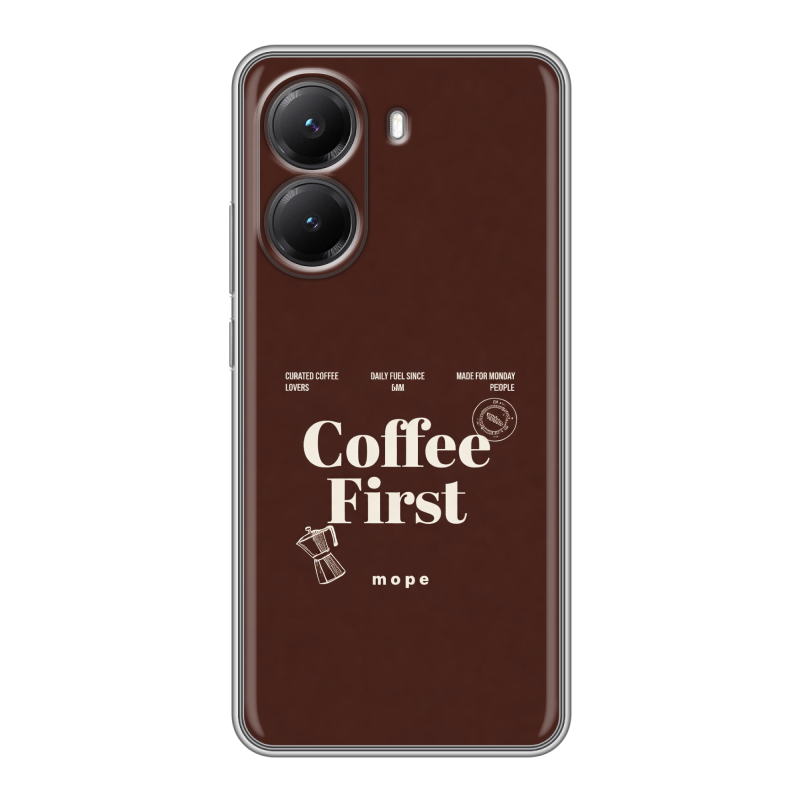 Силиконовый чехол на Poco X7 Pro с принтом женский Силиконовый чехол на Poco X7 Pro с принтом женский