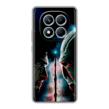 Силиконовый чехол на Redmi Note 14 Pro 4G с принтом Гарри Поттер Harry Potter Силиконовый чехол на Redmi Note 14 Pro 4G с принтом Гарри Поттер Harry Potter