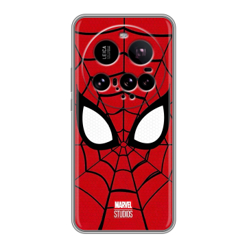 Силиконовый чехол на Xiaomi 15 Ultra с принтом человек паук spiderman Силиконовый чехол на Xiaomi 15 Ultra с принтом человек паук spiderman