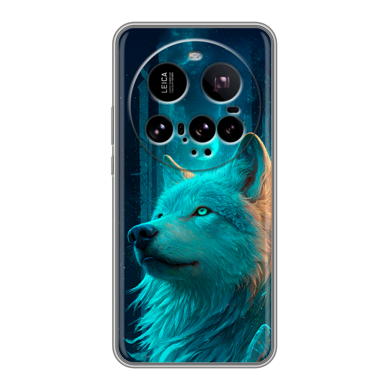 Силиконовый чехол на Xiaomi 15 Ultra с принтом бабочки саккура Силиконовый чехол на Xiaomi 15 Ultra с принтом бабочки саккура