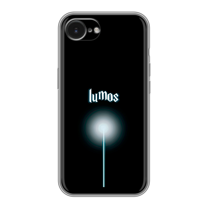 Силиконовый чехол на Iphone 16e с принтом Harry Potter Гарри Поттер Силиконовый чехол на Iphone 16e с принтом Harry Potter Гарри Поттер