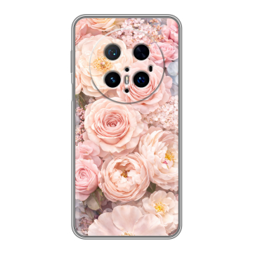 Силиконовый чехол на Huawei Mate 70 Pro с принтом женский Силиконовый чехол на Huawei Mate 70 Pro с принтом женский