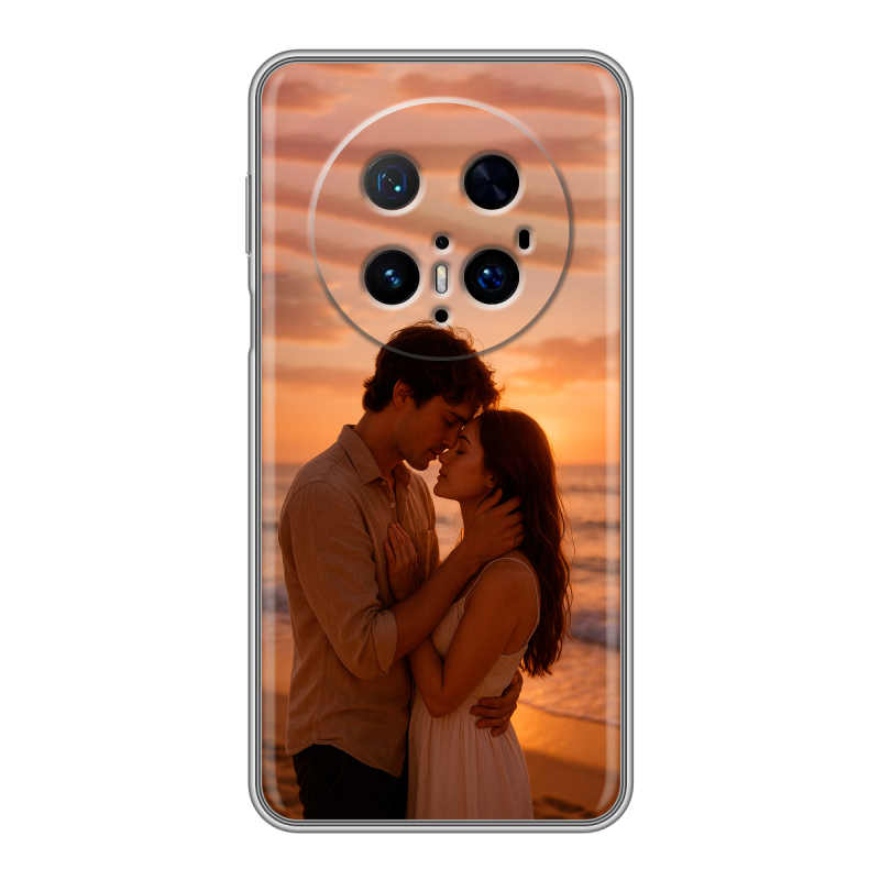 Силиконовый чехол на Huawei Mate 70 Pro с принтом Пользовательский 2 Силиконовый чехол на Huawei Mate 70 Pro с принтом Пользовательский 2