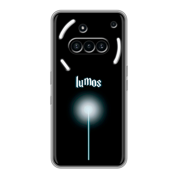 Силиконовый чехол на Nothing Phone (3a) с принтом Harry Potter Гарри Поттер Силиконовый чехол на Nothing Phone (3a) с принтом Harry Potter Гарри Поттер