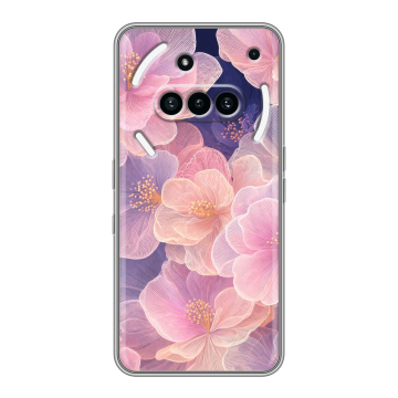 Силиконовый чехол на Nothing Phone (3a) с принтом женский Силиконовый чехол на Nothing Phone (3a) с принтом женский