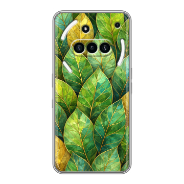 Силиконовый чехол на Nothing Phone (3a) с принтом женский Силиконовый чехол на Nothing Phone (3a) с принтом женский