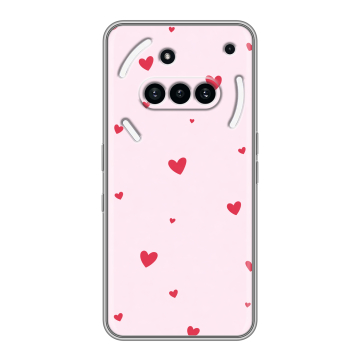 Силиконовый чехол на Nothing Phone (3a) с принтом для девочек Силиконовый чехол на Nothing Phone (3a) с принтом для девочек